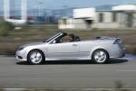 Saab 9-3 Convertible 2007 года